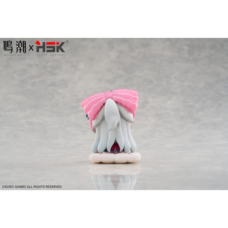 Wuthering Waves Nemunemu Series figurine PVC Carlotta Chibi 9 cm