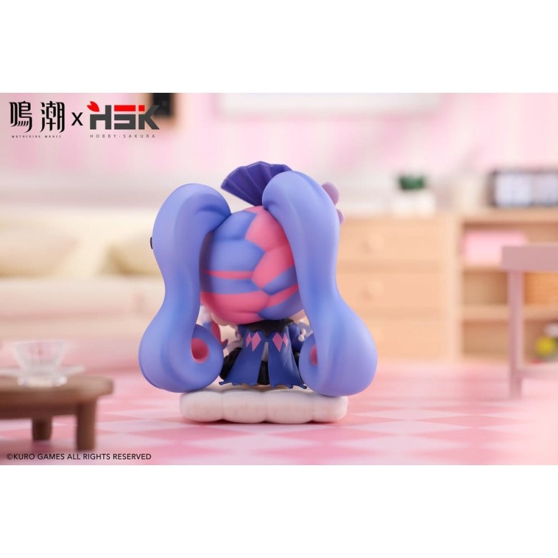 Wuthering Waves Nemunemu Series Roccia Chibi Figurine 9 cm