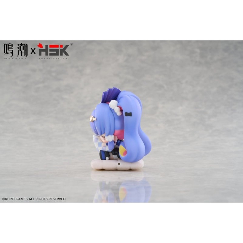 Wuthering Waves Nemunemu Series Roccia Chibi Figurine 9 cm