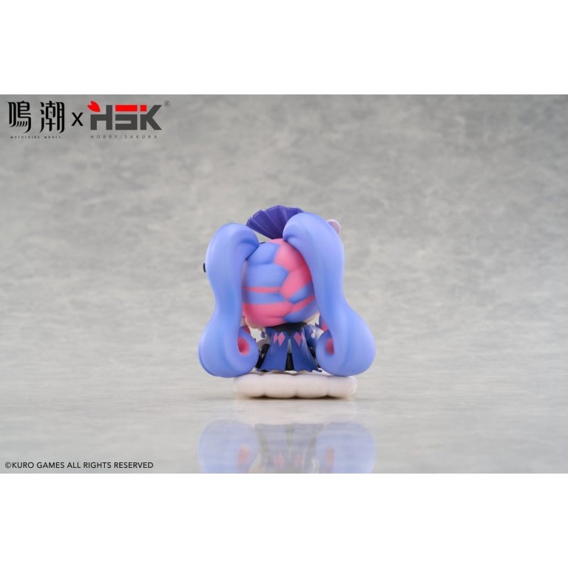 Wuthering Waves Nemunemu Series Roccia Chibi Figurine 9 cm