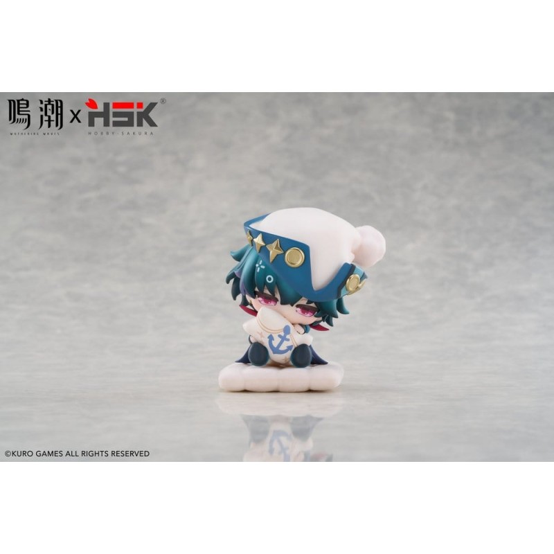 Wuthering Waves Nemunemu Series figurine PVC Brant Chibi 9 cm