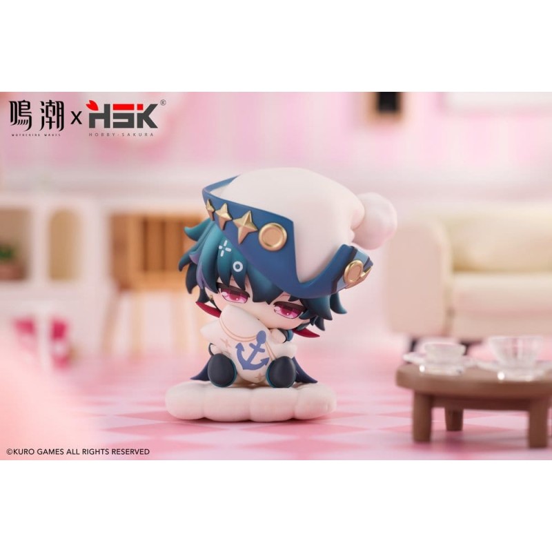 Wuthering Waves Nemunemu Series PVC Figure Brant Chibi 9 cm