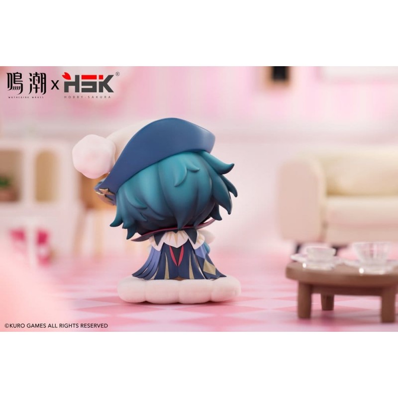 Wuthering Waves Nemunemu Series figurine PVC Brant Chibi 9 cm