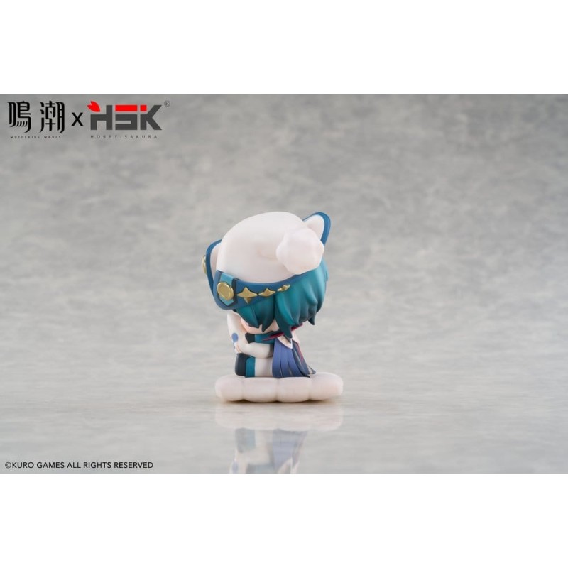 Wuthering Waves Nemunemu Series PVC Figure Brant Chibi 9 cm