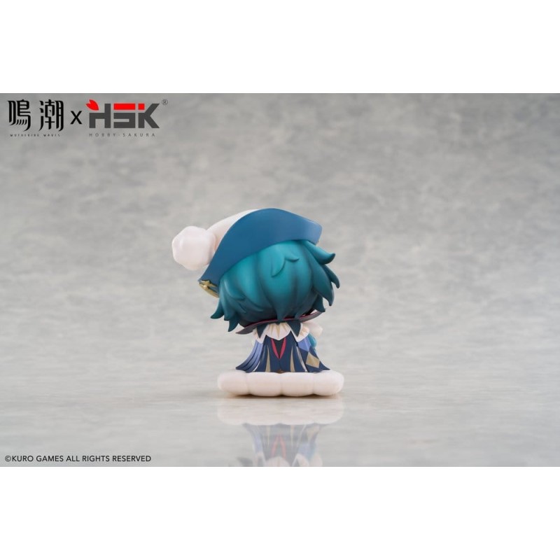 Wuthering Waves Nemunemu Series figurine PVC Brant Chibi 9 cm
