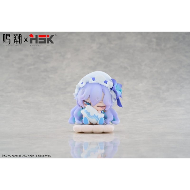 Wuthering Waves Nemunemu Series figurine PVC Cantarella Chibi 9 cm