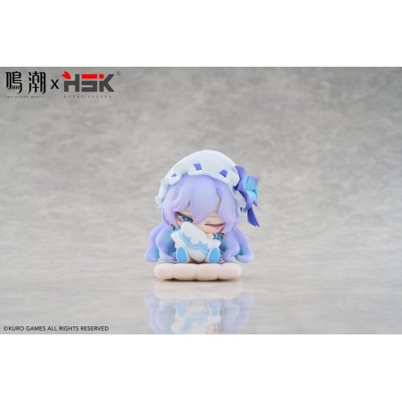 Wuthering Waves Nemunemu Series PVC Figure Cantarella Chibi 9 cm