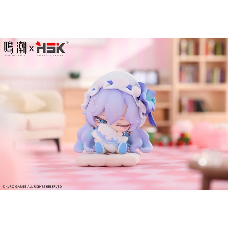Wuthering Waves Nemunemu Series figurine PVC Cantarella Chibi 9 cm
