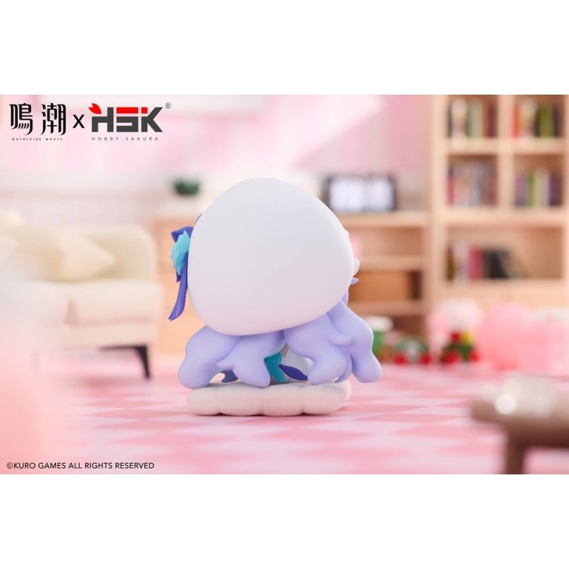 Wuthering Waves Nemunemu Series figurine PVC Cantarella Chibi 9 cm