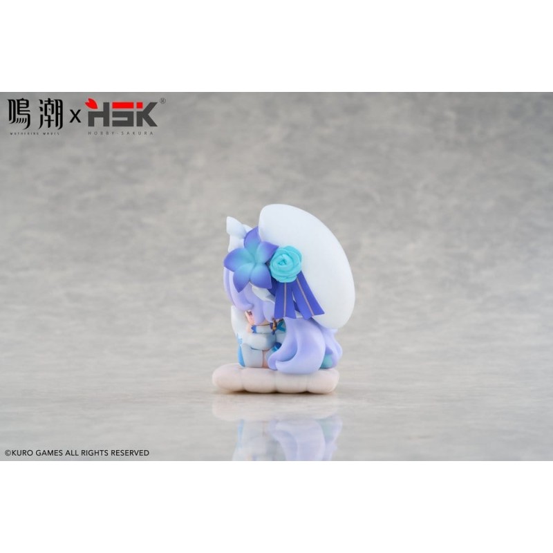 Wuthering Waves Nemunemu Series figurine PVC Cantarella Chibi 9 cm