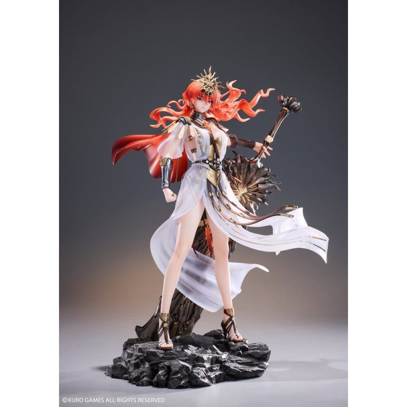 Wuthering Waves figurine PVC 1/7 Augusta 29 cm