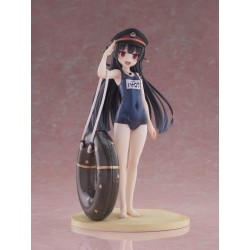 Maitetsu Last Run!! figurine PVC 1/6 KoiKoi -Sakura- Hachiroku School Swimsuit Ver. 23 cm