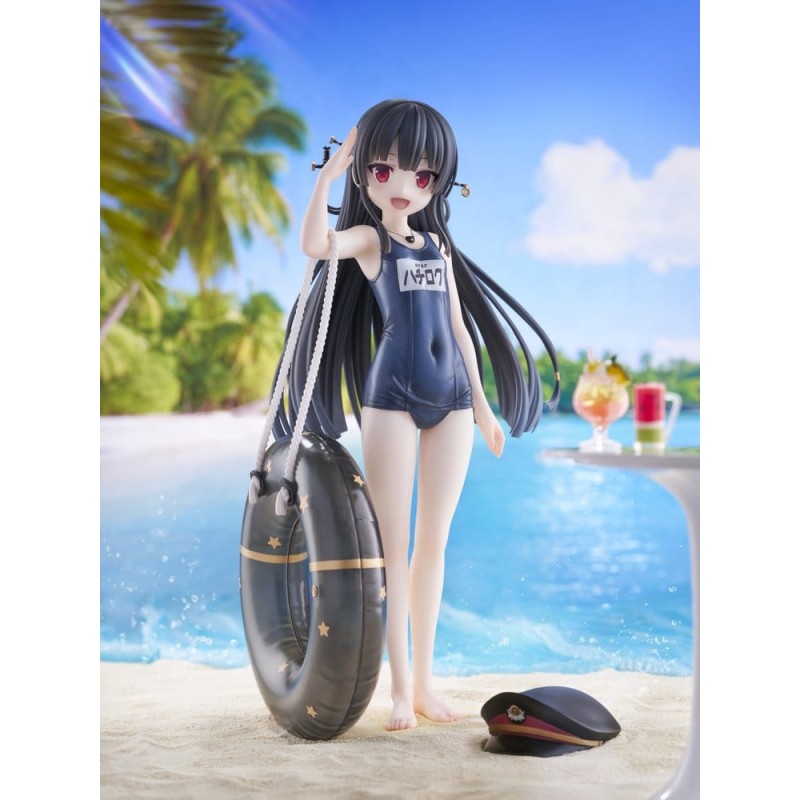 Maitetsu Last Run!! figurine PVC 1/6 KoiKoi -Sakura- Hachiroku School Swimsuit Ver. 23 cm