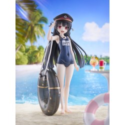 Maitetsu Last Run!! figurine PVC 1/6 KoiKoi -Sakura- Hachiroku School Swimsuit Ver. 23 cm