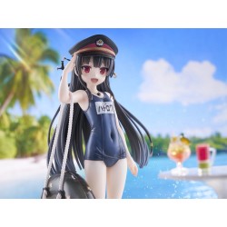 Maitetsu Last Run!! figurine PVC 1/6 KoiKoi -Sakura- Hachiroku School Swimsuit Ver. 23 cm