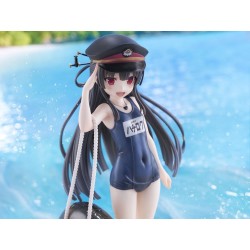 Maitetsu Last Run!! figurine PVC 1/6 KoiKoi -Sakura- Hachiroku School Swimsuit Ver. 23 cm