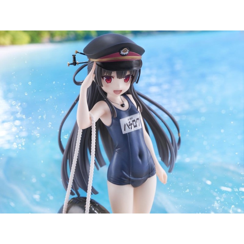 Maitetsu Last Run!! figurine PVC 1/6 KoiKoi -Sakura- Hachiroku School Swimsuit Ver. 23 cm