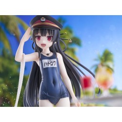 Maitetsu Last Run!! figurine PVC 1/6 KoiKoi -Sakura- Hachiroku School Swimsuit Ver. 23 cm