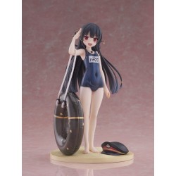 Maitetsu Last Run!! figurine PVC 1/6 KoiKoi -Sakura- Hachiroku School Swimsuit Ver. 23 cm