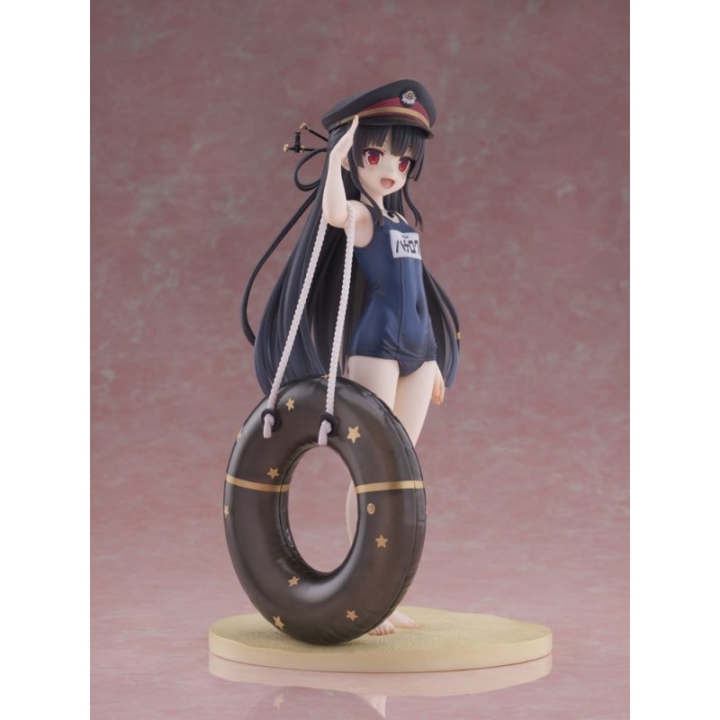 Maitetsu Last Run!! figurine PVC 1/6 KoiKoi -Sakura- Hachiroku School Swimsuit Ver. 23 cm