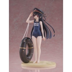 Maitetsu Last Run!! figurine PVC 1/6 KoiKoi -Sakura- Hachiroku School Swimsuit Ver. 23 cm