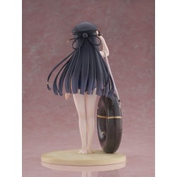 Maitetsu Last Run!! KoiKoi -Sakura- PVC Figure 1/6 Hachiroku School Swimsuit Ver. 23 cm