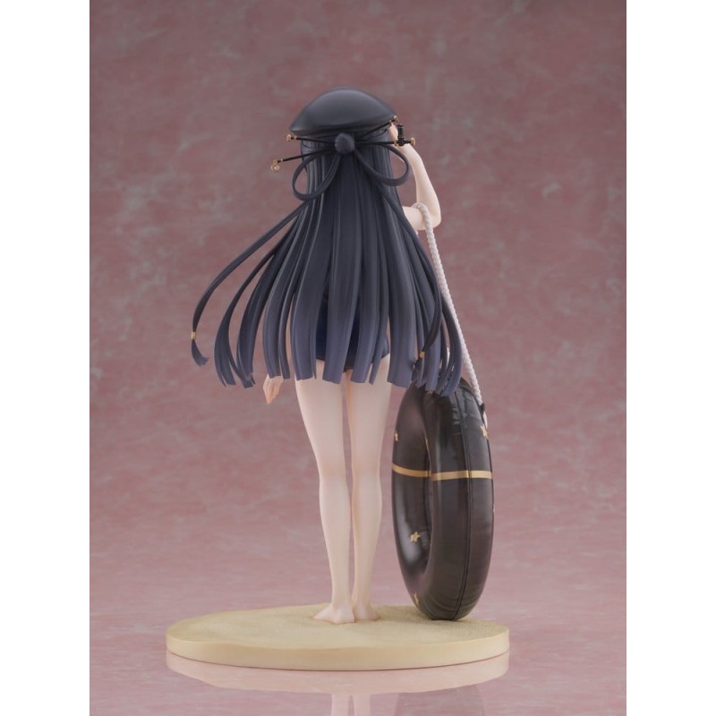 Maitetsu Last Run!! figurine PVC 1/6 KoiKoi -Sakura- Hachiroku School Swimsuit Ver. 23 cm