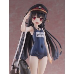 Maitetsu Last Run!! figurine PVC 1/6 KoiKoi -Sakura- Hachiroku School Swimsuit Ver. 23 cm