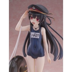 Maitetsu Last Run!! figurine PVC 1/6 KoiKoi -Sakura- Hachiroku School Swimsuit Ver. 23 cm