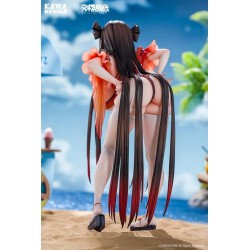 Daiblos Core figurine PVC 1/6 Maree Rouge Rakubai no Utage 25 cm