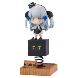 Girls' Frontline 2: Exilium PVC Figure Black Cat Klukai Spring 12 cm