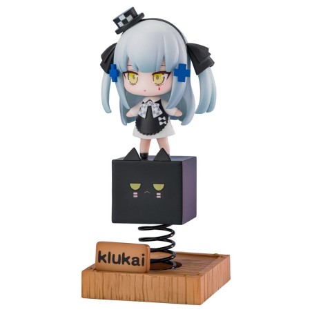 Girls' Frontline 2: Exilium figurine PVC Black Cat Klukai Spring 12 cm