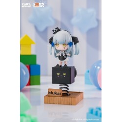 Girls' Frontline 2: Exilium figurine PVC Black Cat Klukai Spring 12 cm
