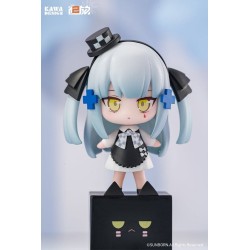 Girls' Frontline 2: Exilium PVC Figure Black Cat Klukai Spring 12 cm