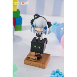 Girls' Frontline 2: Exilium PVC Figure Black Cat Klukai Spring 12 cm