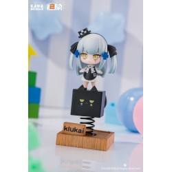 Girls' Frontline 2: Exilium figurine PVC Black Cat Klukai Spring 12 cm