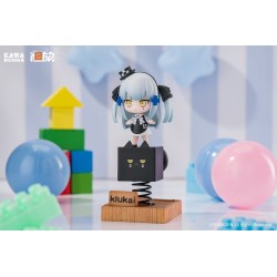 Girls' Frontline 2: Exilium PVC Figure Black Cat Klukai Spring 12 cm