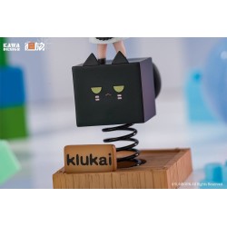 Girls' Frontline 2: Exilium figurine PVC Black Cat Klukai Spring 12 cm