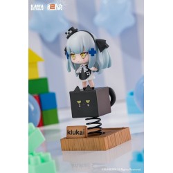 Girls' Frontline 2: Exilium PVC Figure Black Cat Klukai Spring 12 cm