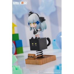Girls' Frontline 2: Exilium figurine PVC Black Cat Klukai Spring 12 cm