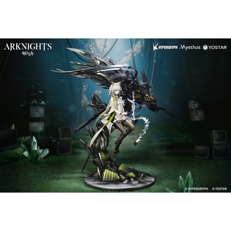 Arknights figurine PVC 1/7 Kal'tsit Esperanta 42 cm