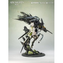Arknights figurine PVC 1/7 Kal'tsit Esperanta 42 cm