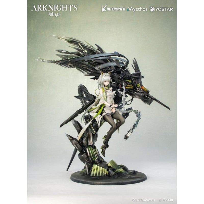 Arknights PVC Figure 1/7 Kal'tsit Esperanta 42 cm