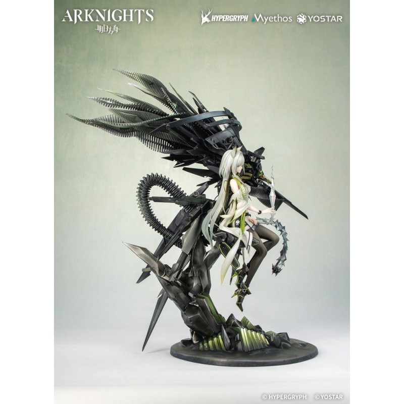 Arknights figurine PVC 1/7 Kal'tsit Esperanta 42 cm