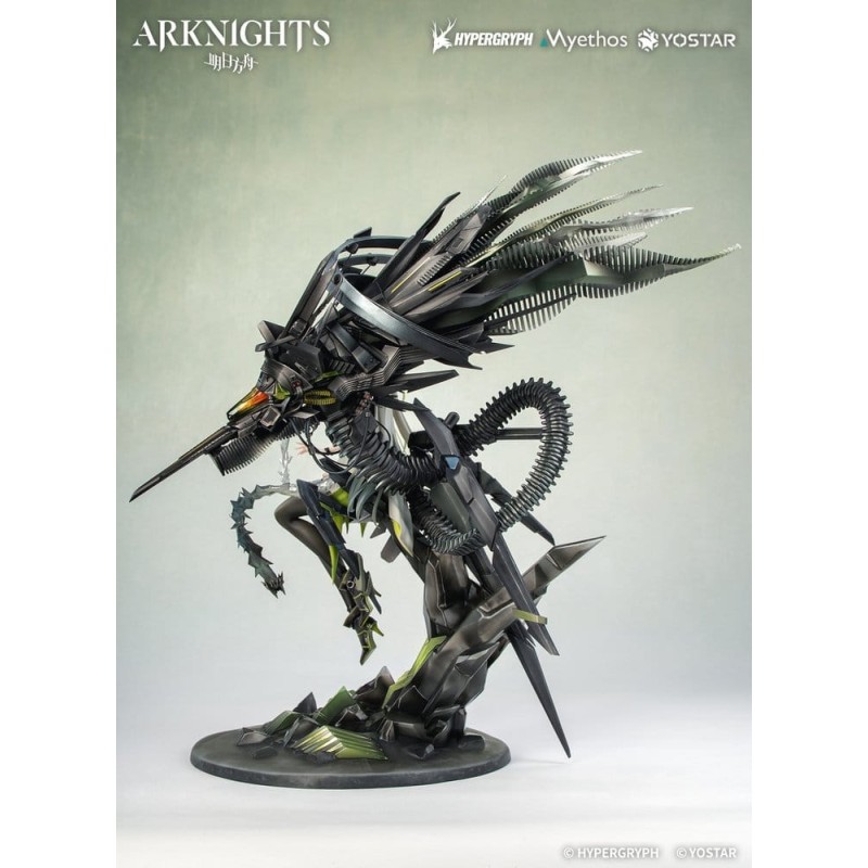 Arknights figurine PVC 1/7 Kal'tsit Esperanta 42 cm