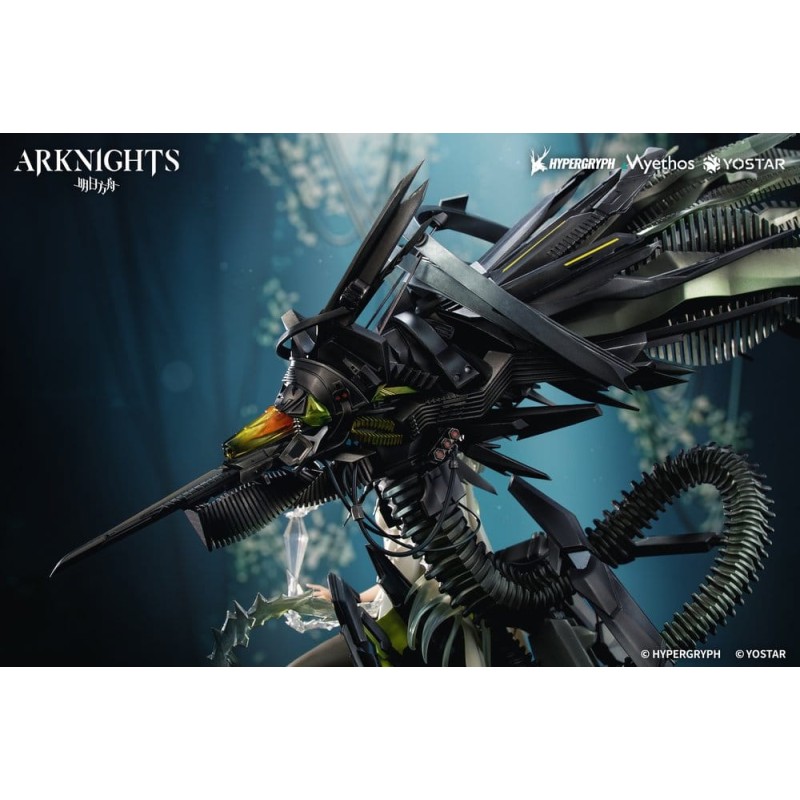 Arknights PVC Figure 1/7 Kal'tsit Esperanta 42 cm