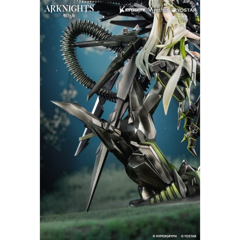 Arknights PVC Figure 1/7 Kal'tsit Esperanta 42 cm