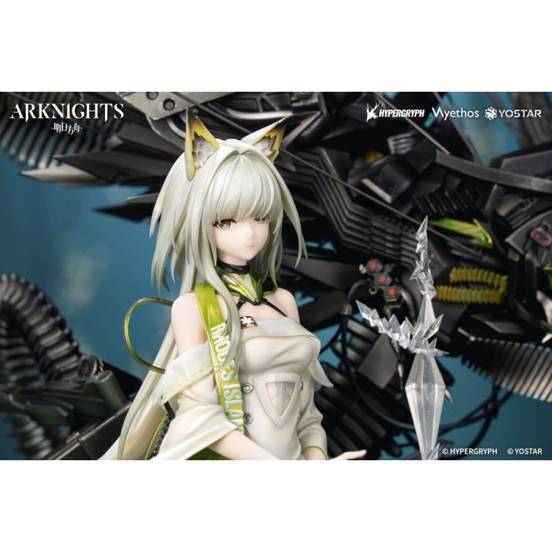 Arknights PVC Figure 1/7 Kal'tsit Esperanta 42 cm