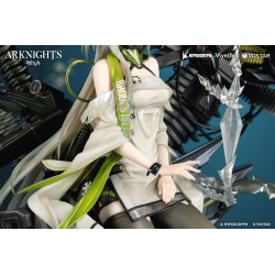 Arknights figurine PVC 1/7 Kal'tsit Esperanta 42 cm