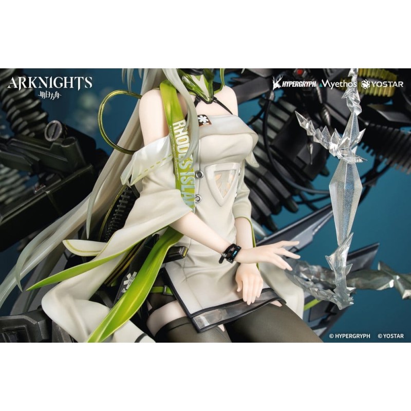 Arknights PVC Figure 1/7 Kal'tsit Esperanta 42 cm